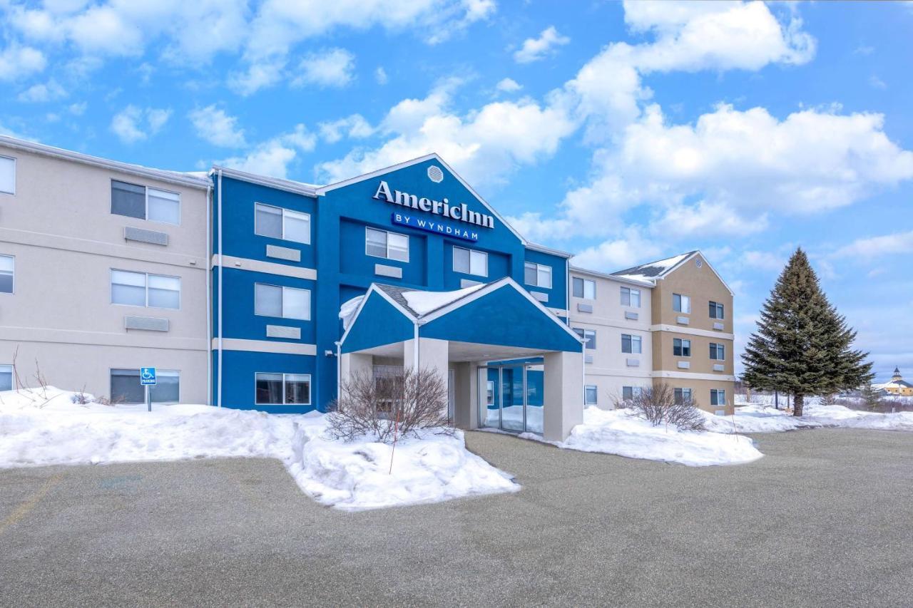 Americinn By Wyndham Дълут Екстериор снимка
